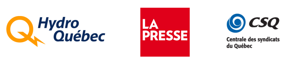 Hydro-Québec, La Presse, CSQ