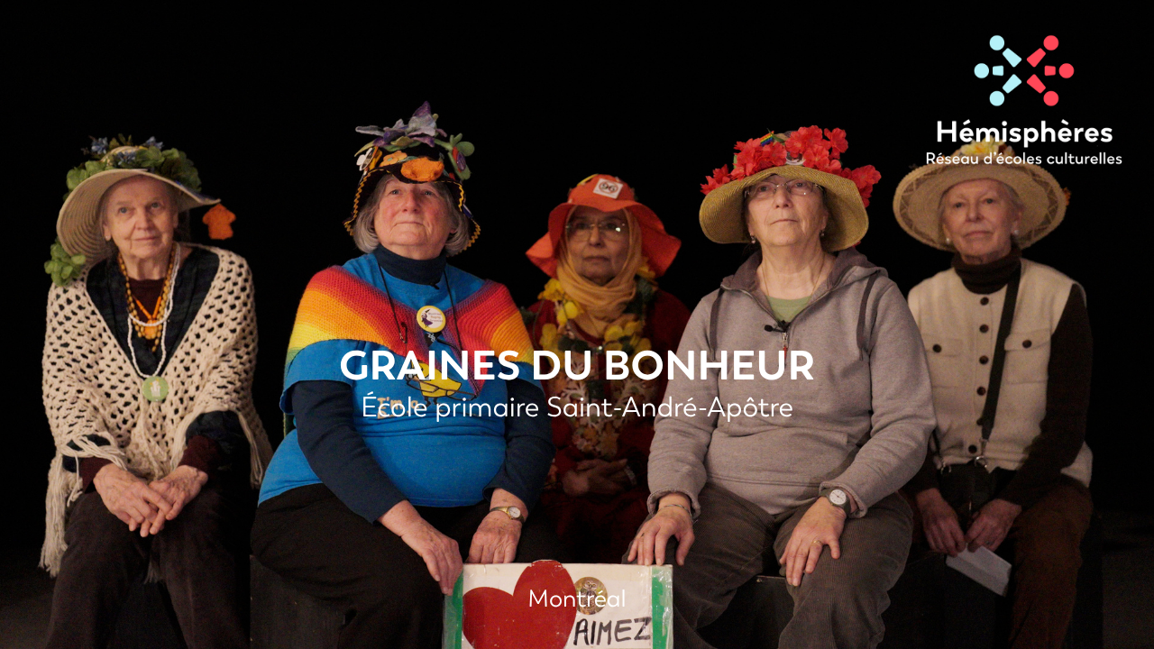 Capsule vidéo Graines du bonheur
