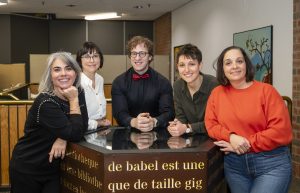 Culture pour tous à la Maison du Citoyen de Gatineau dans le cadre du spectacle de chant choral